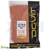 Dovit Optimum Method Mix Etetőanyag Chili Tintahal 500g