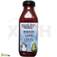 Dovit Winter Carp Hidegvízi Pontyozó Liquid 400 ml