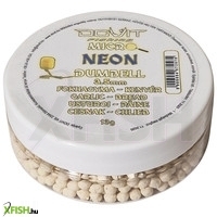 Dovit Micro Neon Dumbell Method Csali Fokhagyma Kenyér 3.5mm 13g