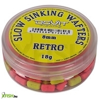 Dovit Slow Sinking Wafters Method Csali Retro Vanília Ánizs 8mm 18g