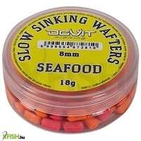 Dovit Slow Sinking Wafters Method Csali Seafood Polip Tintahal 8mm 18g