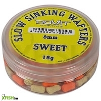 Dovit Slow Sinking Wafters Method Csali Sweet Scopex Mogyoró 8mm 18g