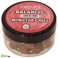 Dovit Prémium Horog Bojli 16x20mm Monster Chilli 120g