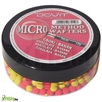 Dovit Micro Method Wafters Method Csali Csoki Banán 5mm 15g