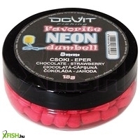 Dovit Favorite Dumbell Neon Method Csali Csoki Eper 8mm 18g