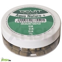 Dovit Aqua Nature Wafters Method Csali Zöldajkú Kagyló 8mm 18g
