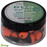 Dovit Duo Wafters Csoki Narancs 20mm 120Gr