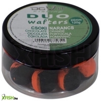 Dovit Duo Wafters Csoki Narancs 24mm 120Gr