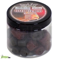 Dovit Halibut Duo Horog Pellet Mangó 14-20mm 100Gr