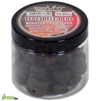 Dovit Halibut Duo Horog Pellet Monster Crab Eper 14-20mm 100Gr