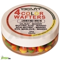 Dovit 4 Color Wafters Method Csali Vajsav Mangó 10mm 25g