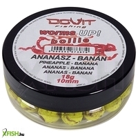 Dovit Worms Up Horog Bojli Ananász Banán 10mm 18g