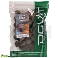 Dovit Főzött Bojli 20mm 250g - tigrismogyoró - szilva