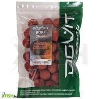 Dovit Főzött Bojli 20mm 250g - édes barbecue