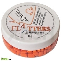 Dovit Flatters Method Csali Halibut Sárgabarack 8x5x2,5 mm 18g