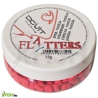 Dovit Flatters Method Csali Eper Vanília 8x5x2,5 mm 18g