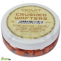 Dovit Crushed Wafters Method Csali Fokhagyma Fahéj 8mm 18g