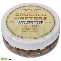 Dovit Crushed Wafters Method Csali Halas Májas 8mm 18g