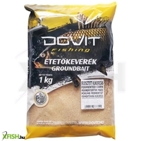 Dovit Büdös Horgász Etetőanyag Erjesztett Kukorica 1000g