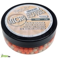 Dovit Micro Method Wafters Method Csali Vajsav Sárgabarack 5mm 15g