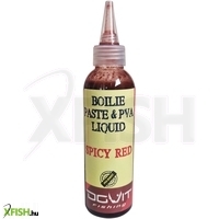 Dovit Bojli Paszta És Pva Bag Olaj Spicy Red Fűszeres Piros 150ml