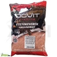 Dovit Gyümölcsös Etetőanyag Őszibarack Dinnye 1000g