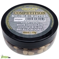 Dovit Competition Soluble Wafters Method Csali Fehér Csoki 6mm 15g