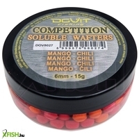 Dovit Competition Soluble Wafters Method Csali Mangó Chili 6mm 15g