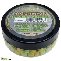 Dovit Competition Soluble Wafters Method Csali Ananász Pisztácia 6mm 15g