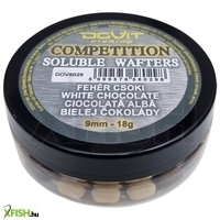 Dovit Competition Soluble Wafters Method Csali Fehér Csoki 9mm 15g