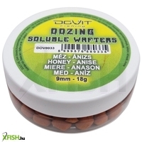 Dovit Oozing Soluble Wafters Method Csali Méz Ánizs 9mm 18g