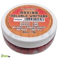 Dovit Oozing Soluble Wafters Method Csali Mangó Lime 6mm 15g