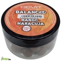 Dovit Prémium Csalizó Bojli Mangó Maracuja 16-20mm 120g