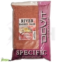 Dovit River Barbel Nase Etetőanyag 1000g
