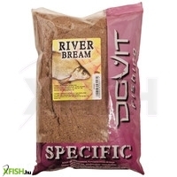 Dovit River Bream Etetőanyag 1000g