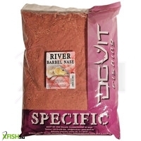 Dovit River Barbel Nase Etetőanyag 2500g