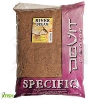 Dovit River Bream Etetőanyag 2500g