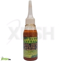 Dovit Fluo Method Gél Aroma Vajsav Sárgabarack 75ml