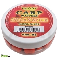 Dovit Wafters Horog Pellet Indian Carp 14mm 25g