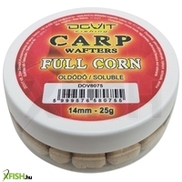 Dovit Wafters Horog Pellet Full Corn Carp 14mm 25g