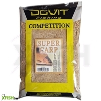 Dovit Competition Etetőnayag Super Carp Pontyozó 1000g