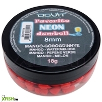 Dovit Favorite Dumbell Neon Method Csali Mangó Dinnye 8mm 15g