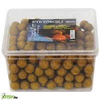 Dovit Etetőbojli Ananász Vajsav 20mm 1500Gr