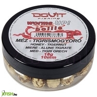 Dovit Worms Up Bojli Method Csali Méz Tigrismogyoró 10mm 18g