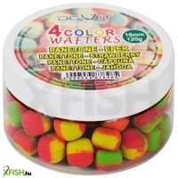 Dovit 4 Color Wafters Panettone Eper 16mm 120Gr