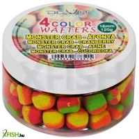 Dovit 4 Color Wafters Monster Crab Áfonya 16mm 120Gr