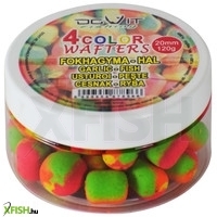 Dovit 4 Color Wafters Fokhagyma Hal 20mm 120Gr
