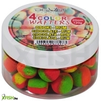 Dovit 4 Color Wafters Csoki Rum 20mm 120Gr