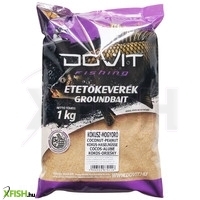 Dovit Etetőanyag Kókusz Mogyoró 1000g