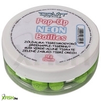 Dovit Pop-Up Neon Bojli Method Csali Zöldalma Tigrismogyoró 10mm 18g